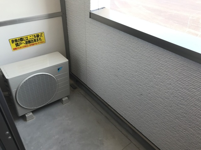 バルコニー　ベランダ