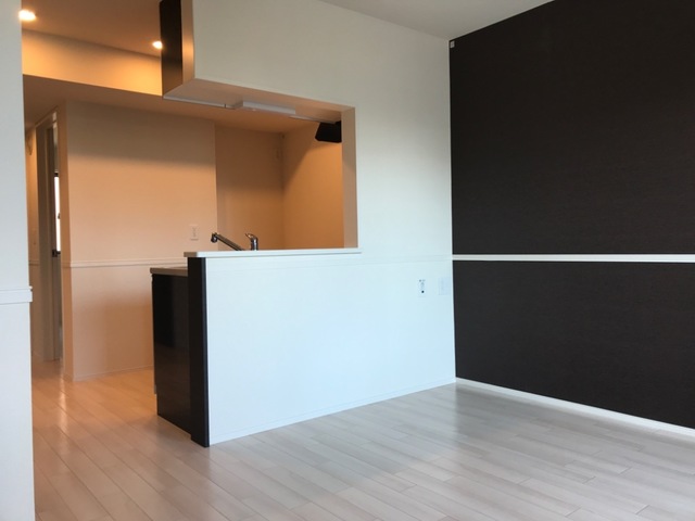 居室・リビング　リビング