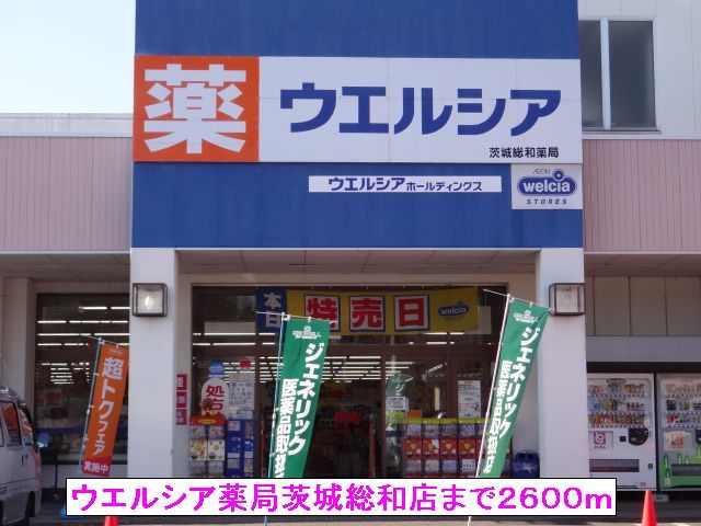 その他　ウエルシア薬局茨城総和店（その他）まで2600m