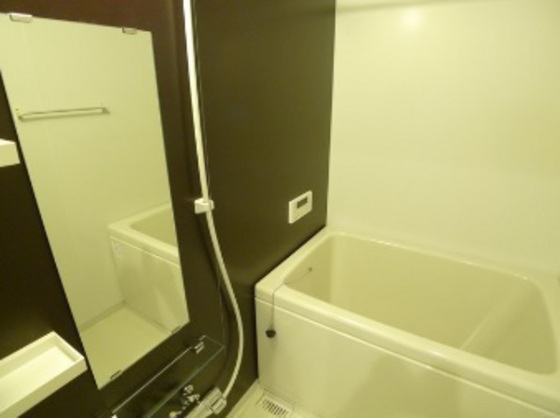 バス・シャワールーム　※他号室の写真です。