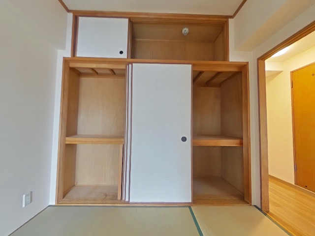 収納　和室