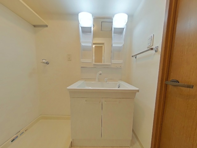 洗面設備　シャンプードレッサー