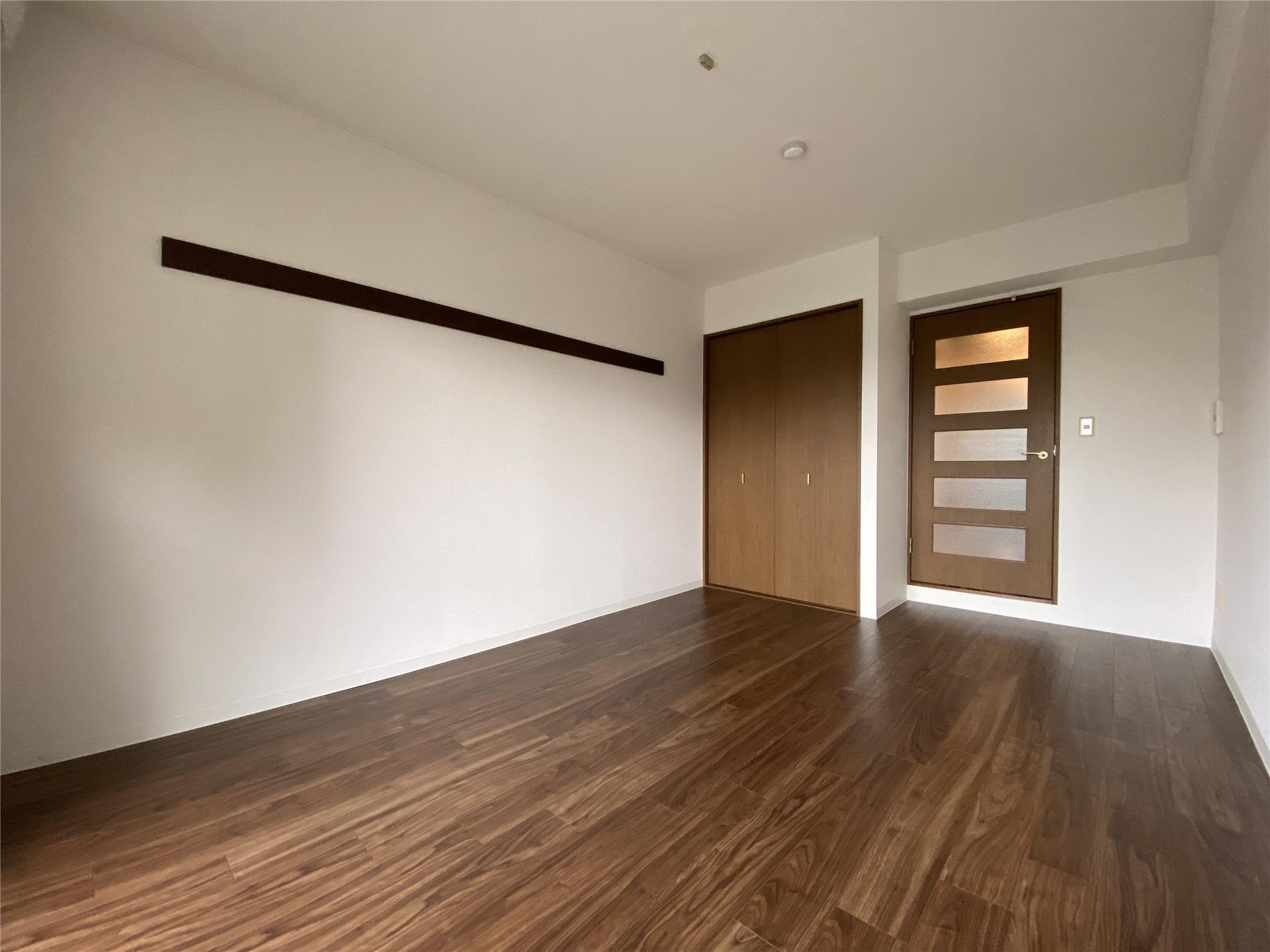 居室・リビング　洋室8帖のお部屋です