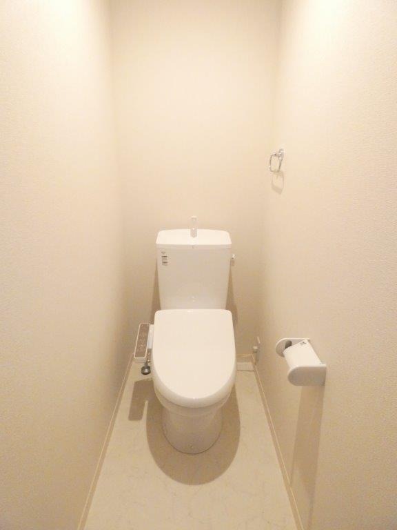 トイレ　図面と現状に相違がある場合には現状を優先