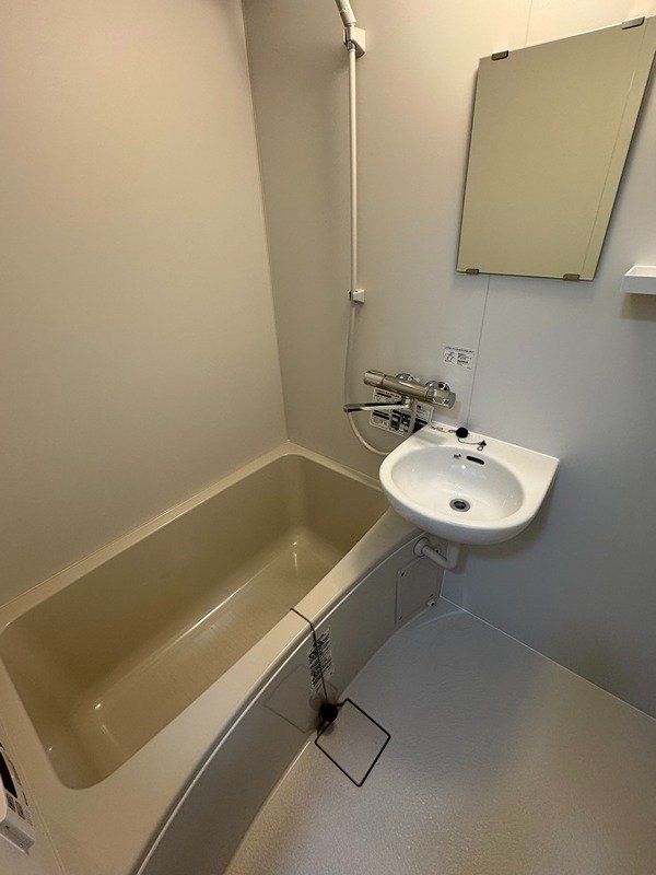 バス・シャワールーム　物件画像