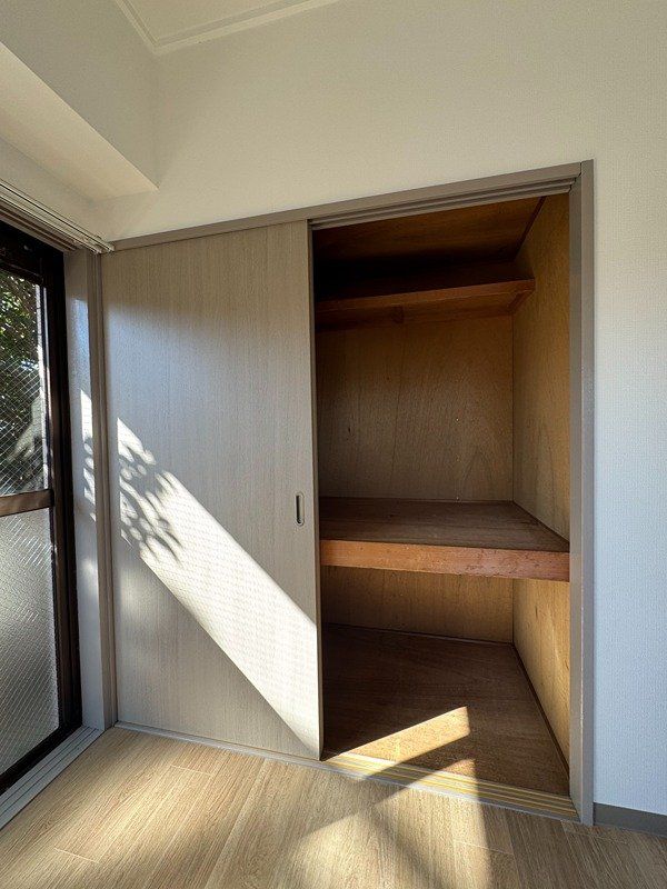 収納　物件画像