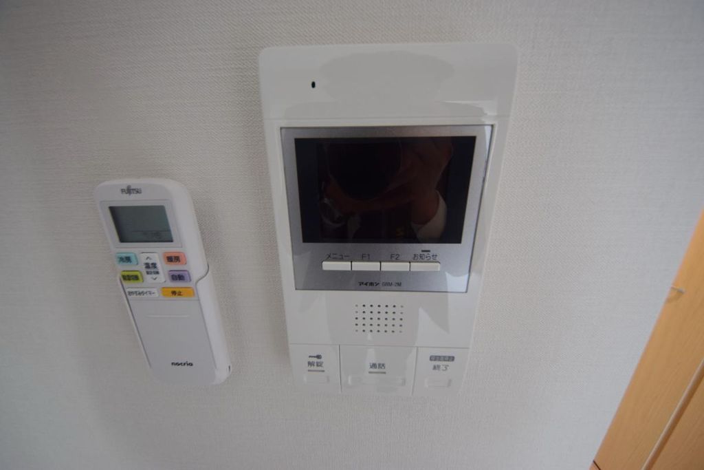 セキュリティ　設備