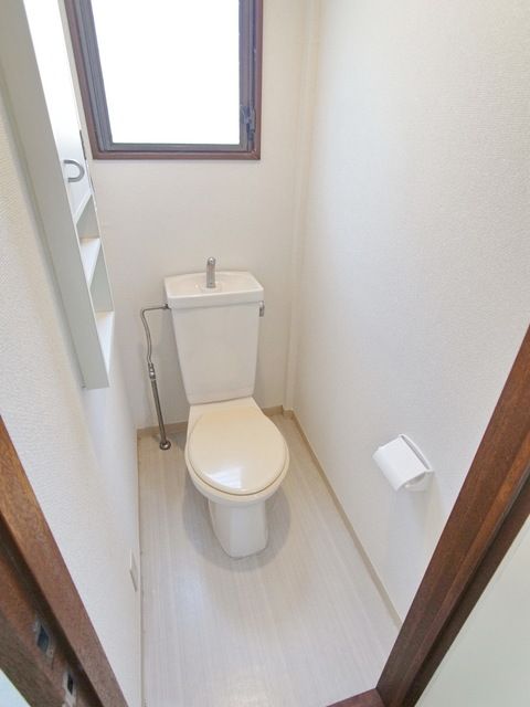 トイレ　♪トイレも大切な空間ですよね♪