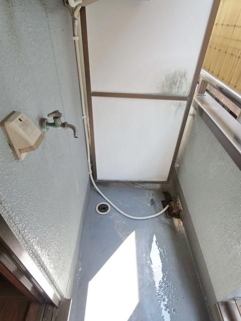 その他　♪洗濯機置き場♪