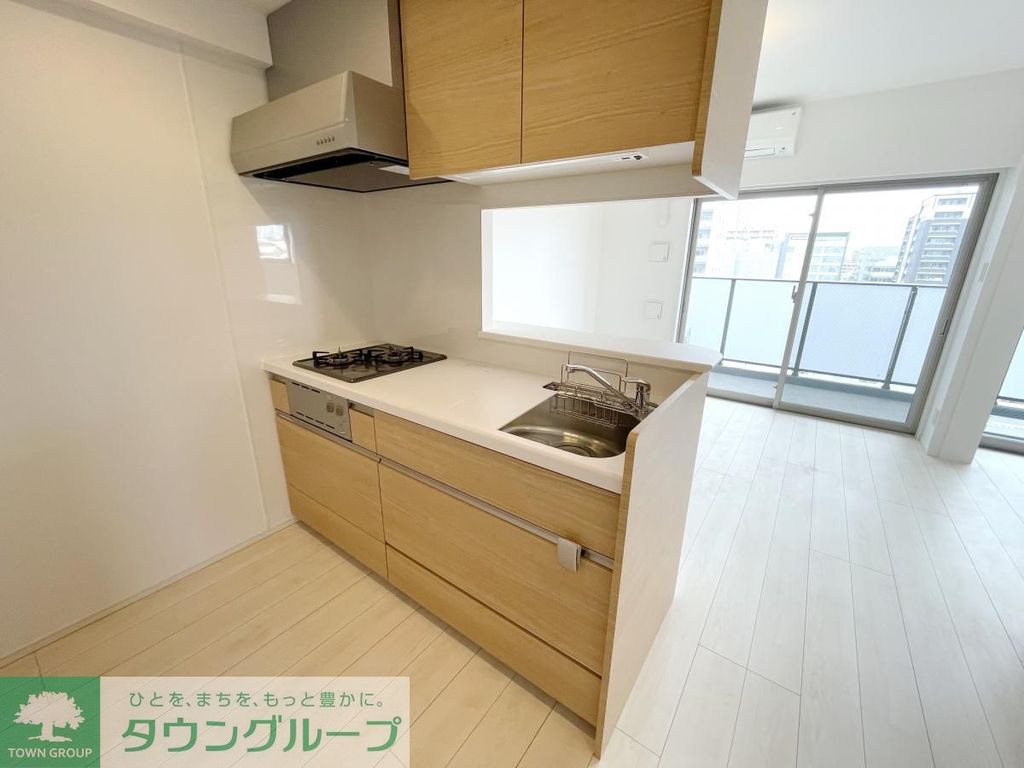 キッチン　キッチン