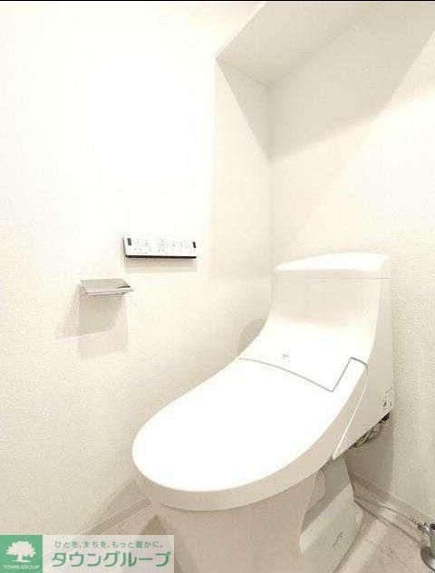 トイレ　トイレ