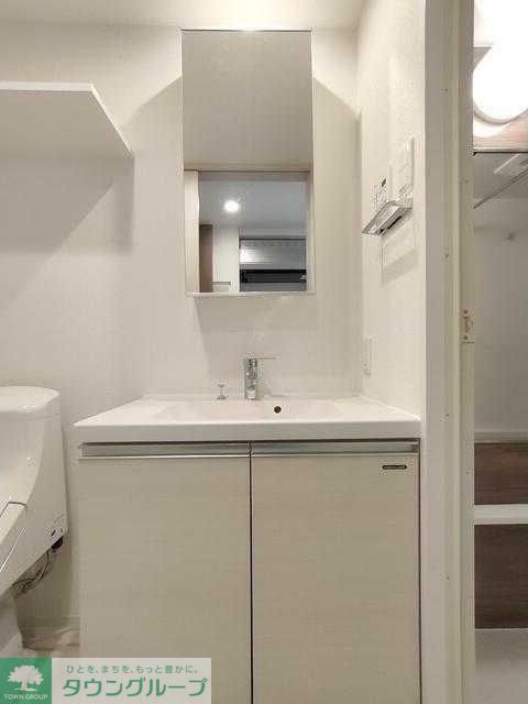 洗面設備　洗面