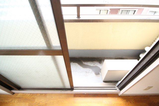 バルコニー　別室参考写真　カーサ遠山　　北区田端4