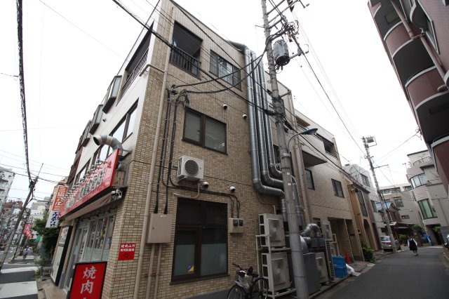 建物外観　カーサ遠山　北区田端4