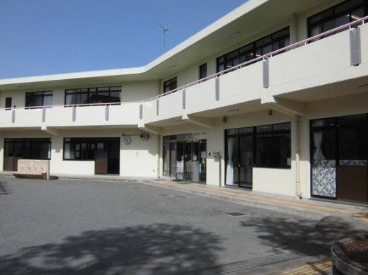 役所　中野区立みずの塔ふれあいの家（役所）まで793m