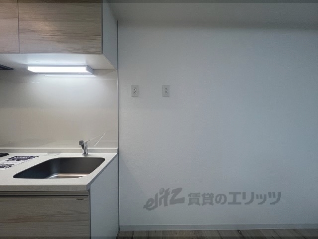 その他部屋・スペース　冷蔵庫置場