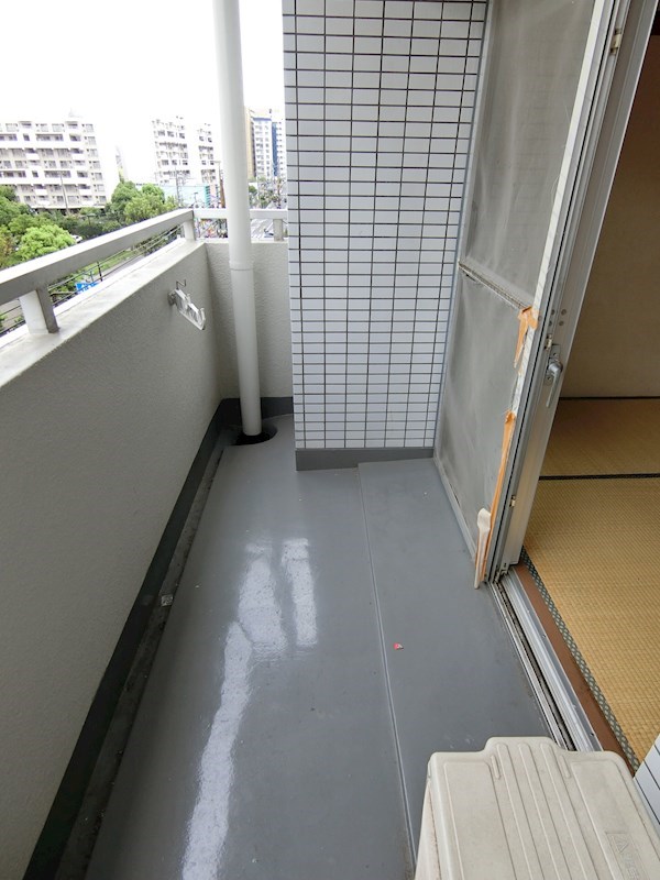 バルコニー　参考写真