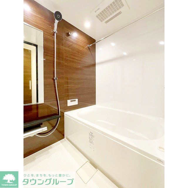 バス・シャワールーム　お部屋探しは株式会社　タウンハウジング　までお気軽にお問合…