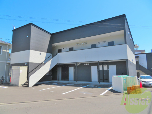 建物外観　仙台市太白区長町２丁目（ｐａｃｅ長町）