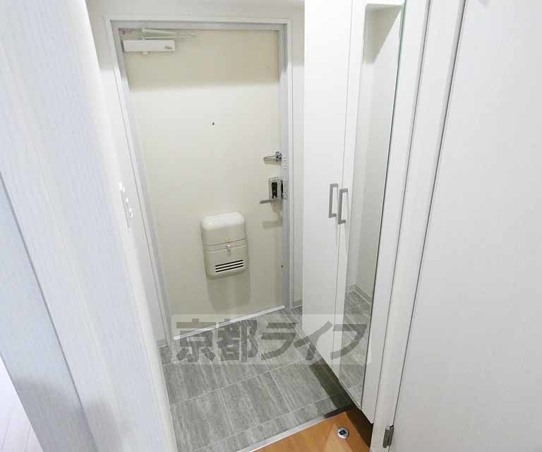 玄関　広めの玄関です。