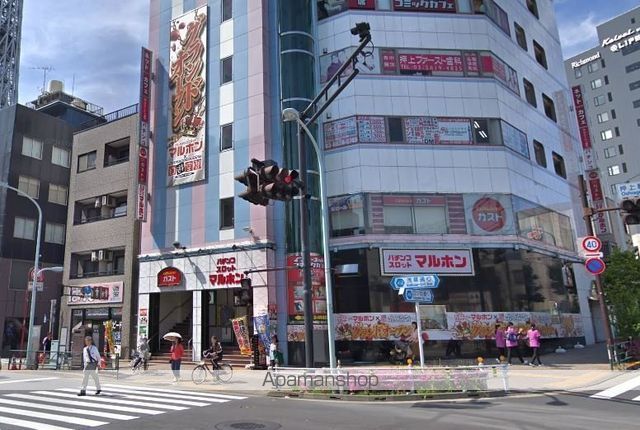 飲食店　ガスト押上店（飲食店）まで95m