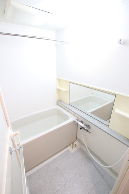 バス・シャワールーム　浴室です