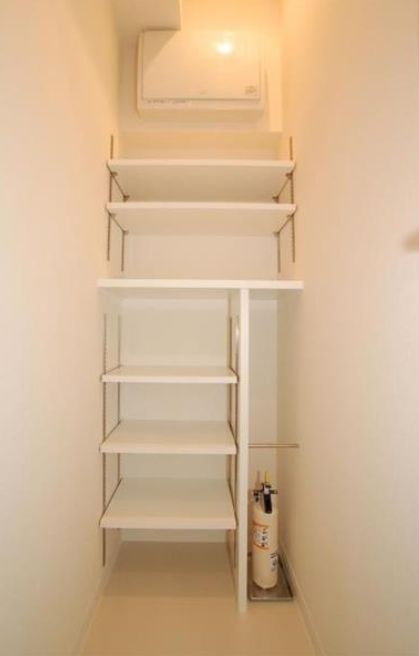 収納　弊社は都内全域の物件が仲介手数料最大無料でご紹介可能です！