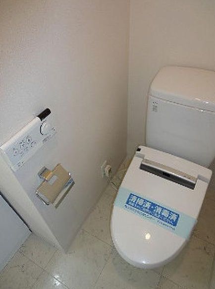 トイレ　弊社は都内全域の物件が仲介手数料最大無料でご紹介可能です！