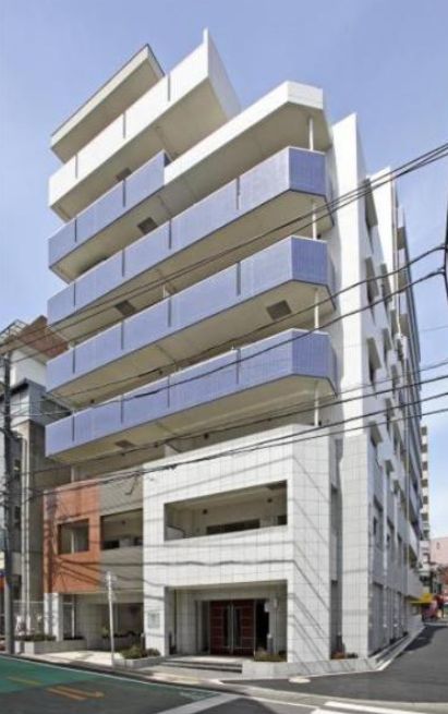建物外観　弊社は都内全域の物件が仲介手数料最大無料でご紹介可能です！