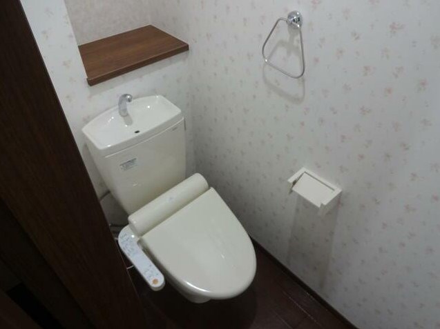 トイレ　※別室参考写真※