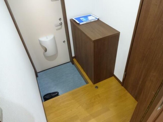 玄関　※別室参考写真※