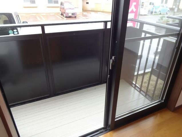 バルコニー　※別室参考写真※