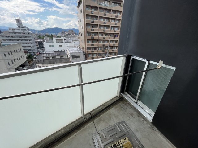 バルコニー　※同物件別部屋参考写真