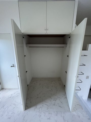 収納　※同物件別部屋参考写真