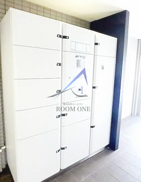 その他共有部分　宅配ボックスです。