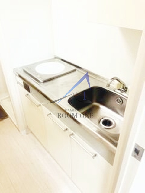 キッチン　キッチンです。