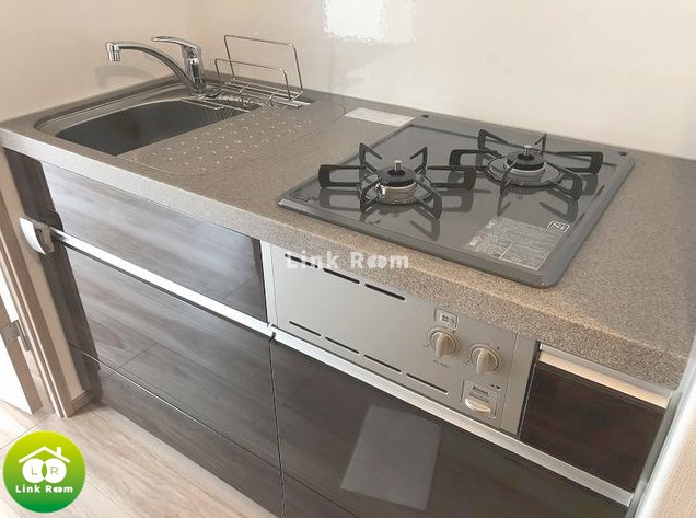 キッチン　参考画像　間取り違いのお部屋です