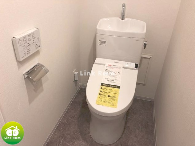 トイレ　参考画像　間取り違いのお部屋です