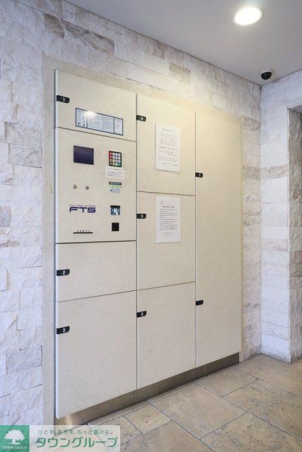 その他共有部分　宅配BOX