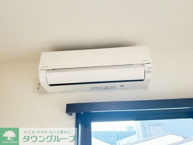 その他設備　エアコン