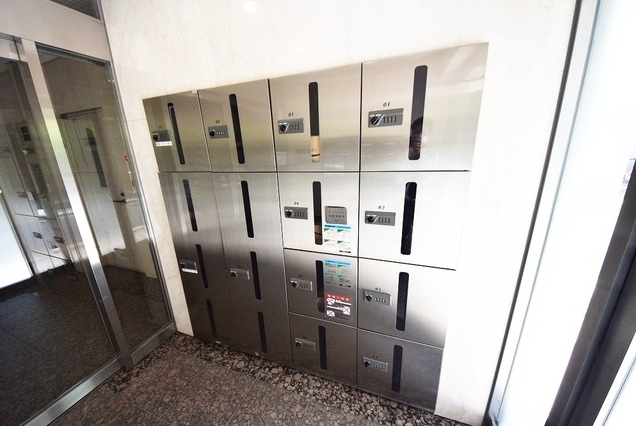 その他共有部分　宅配ボックス