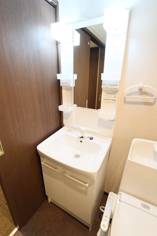 洗面設備　※304号室
