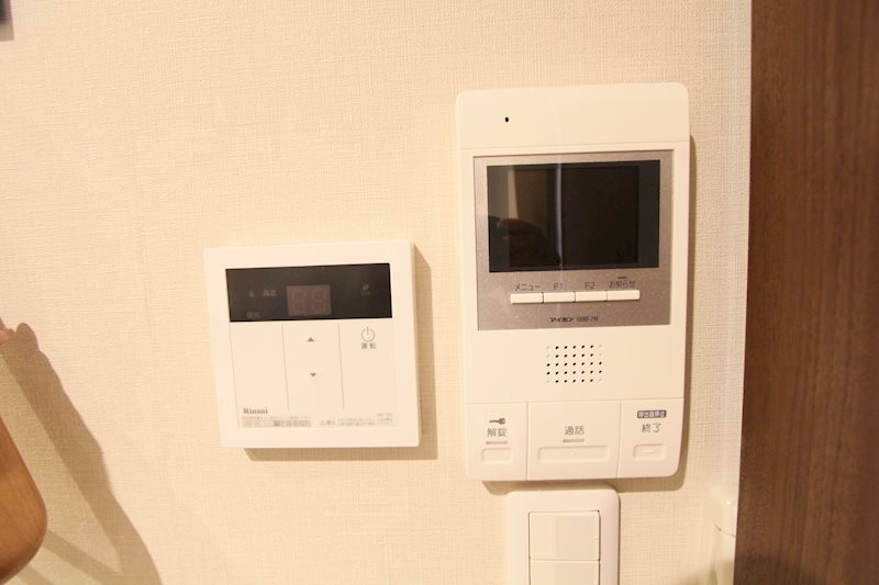 セキュリティ　※304号室