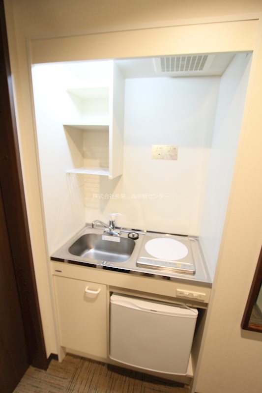 キッチン　※304号室