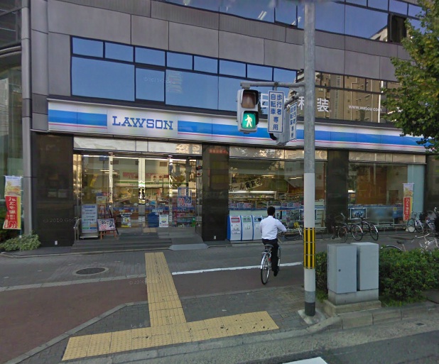 コンビニ　ローソン 堀川高辻店（コンビニ）まで95m