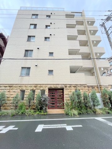 建物外観　ナポレオーネKAITO