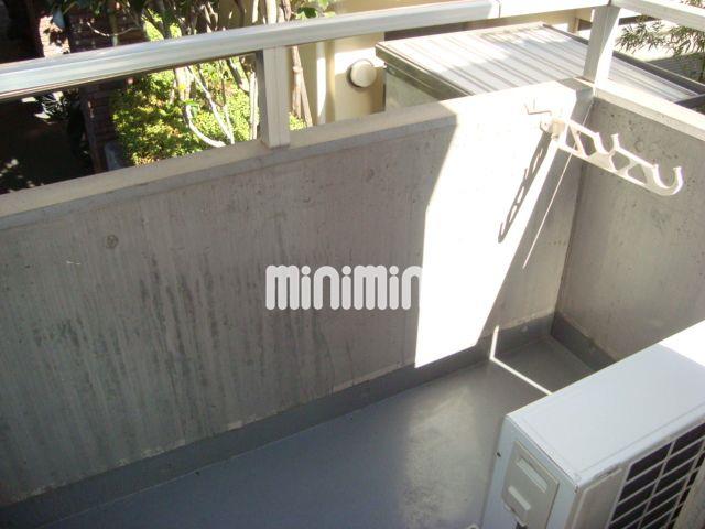 バルコニー　べランダ