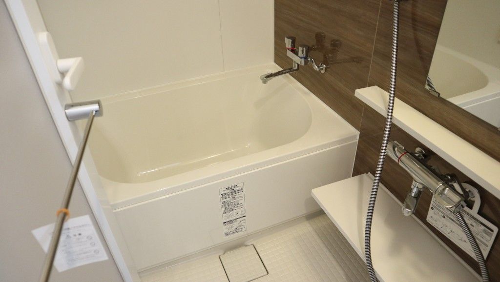 バス・シャワールーム　（別タイプ参考写真）ボナール白山　文京区白山5