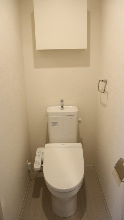 トイレ　（別タイプ参考写真）ボナール白山　文京区白山5