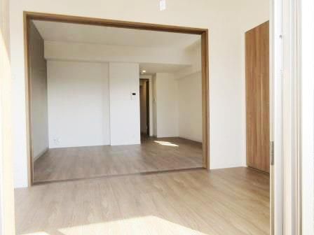 居室・リビング　（別タイプ参考写真）ボナール白山　文京区白山5